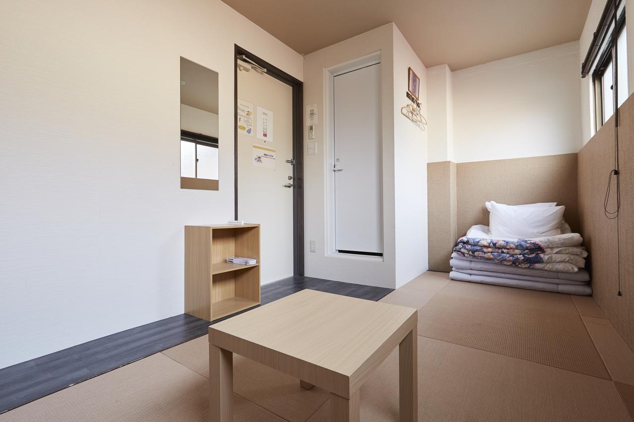 U-Stay Kyoto Exteriör bild