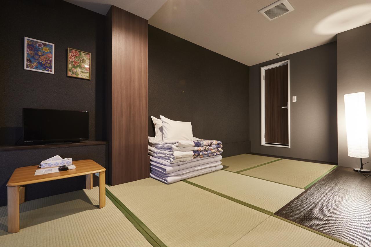 U-Stay Kyoto Exteriör bild
