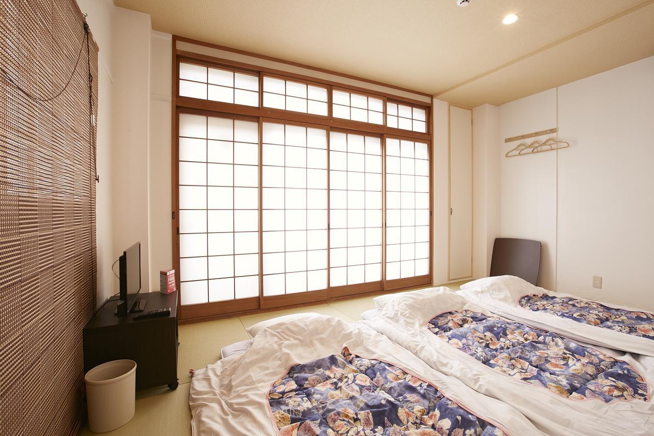 U-Stay Kyoto Exteriör bild