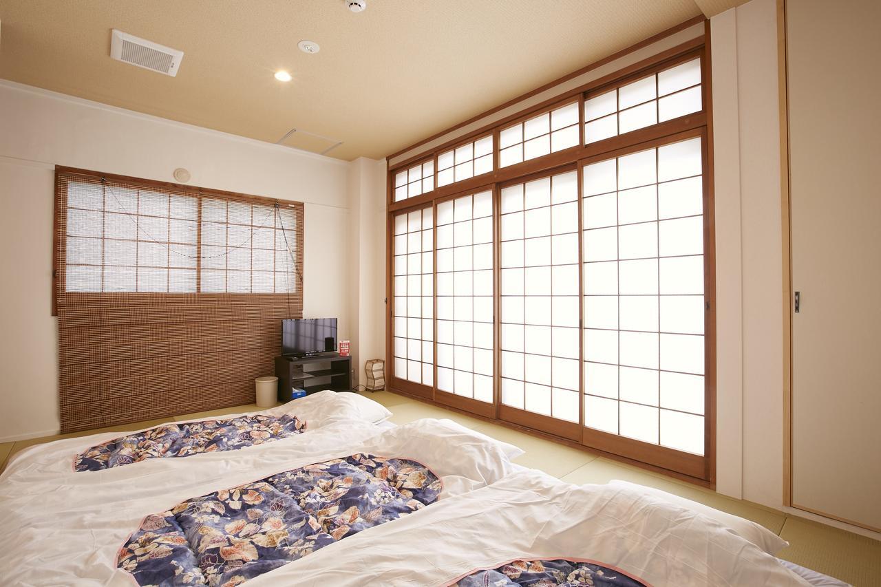 U-Stay Kyoto Exteriör bild