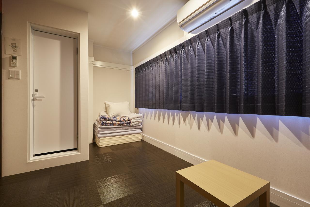 U-Stay Kyoto Exteriör bild