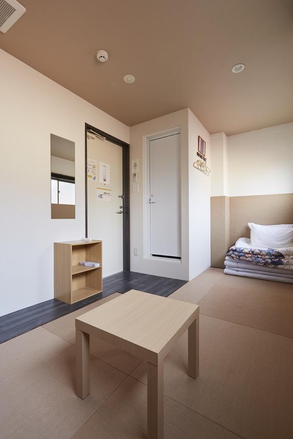 U-Stay Kyoto Exteriör bild