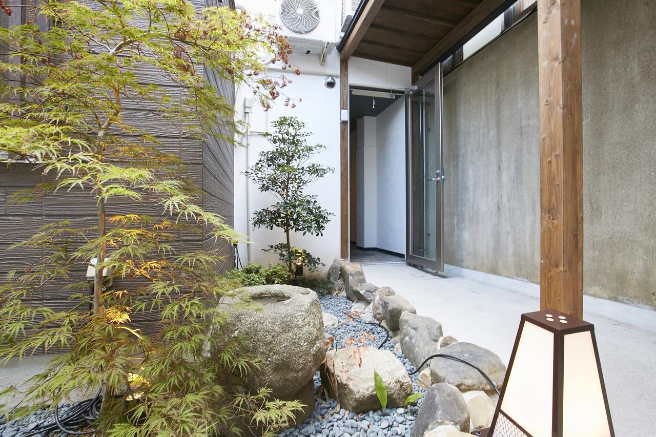 U-Stay Kyoto Exteriör bild