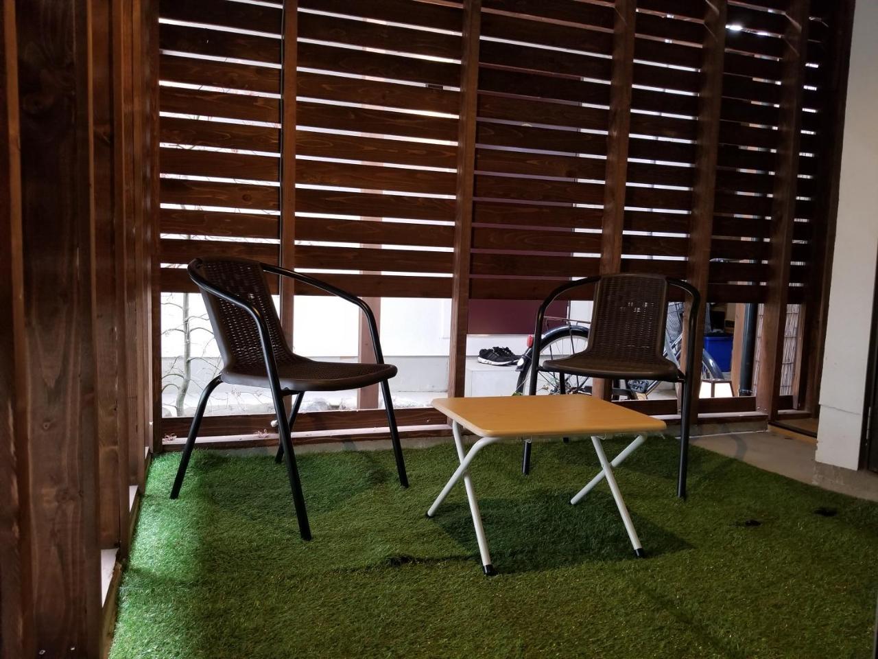 U-Stay Kyoto Exteriör bild