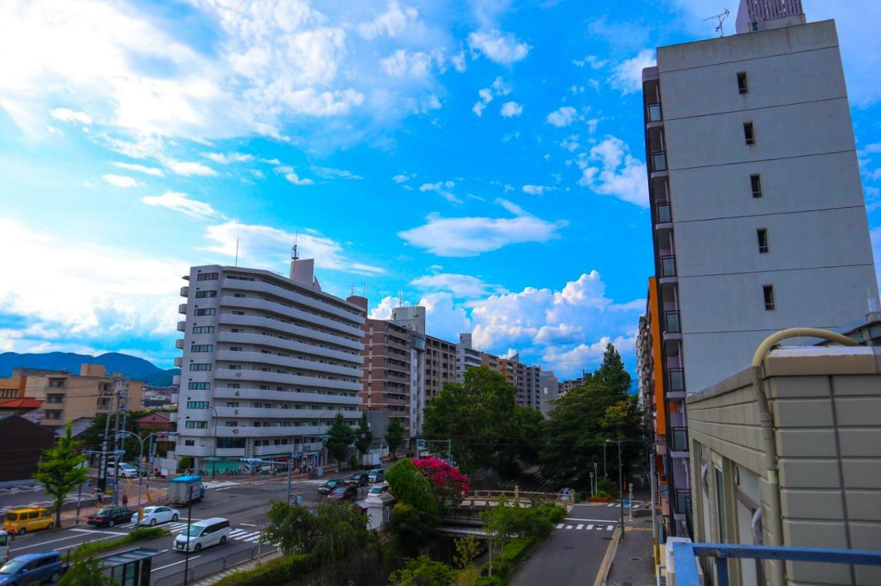 U-Stay Kyoto Exteriör bild