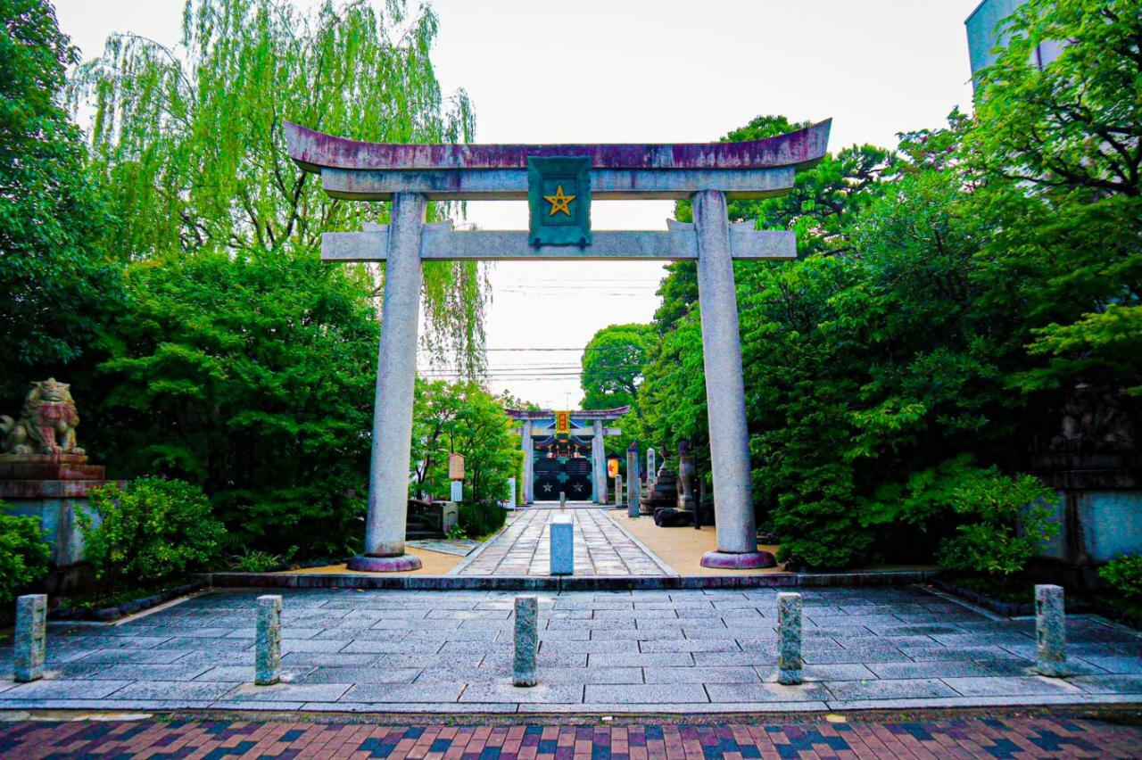 U-Stay Kyoto Exteriör bild