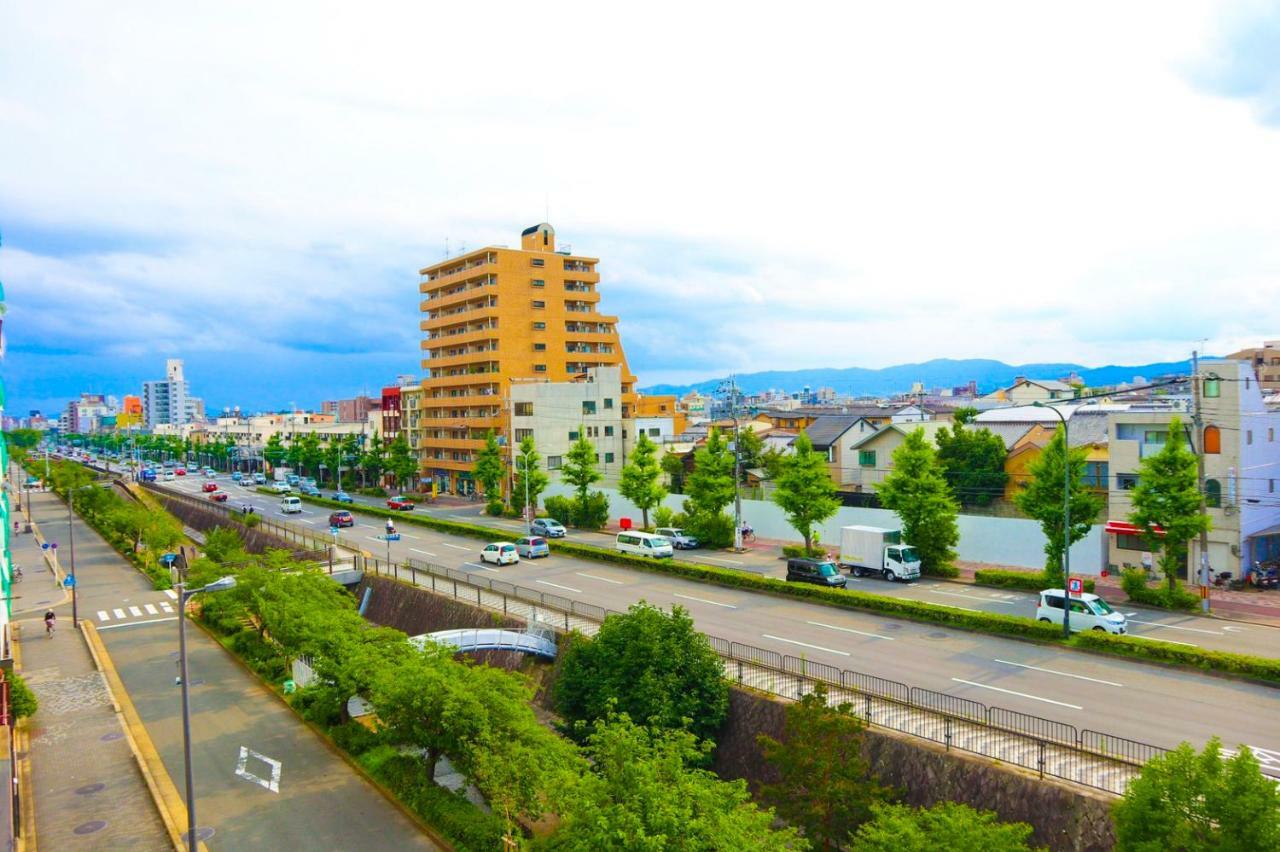 U-Stay Kyoto Exteriör bild